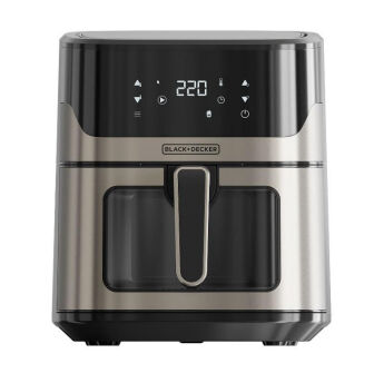 Black+Decker Friteuse BXAF6500E