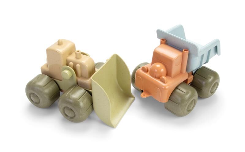 Av-Bio Sand Handbagger + Lkw 5627
