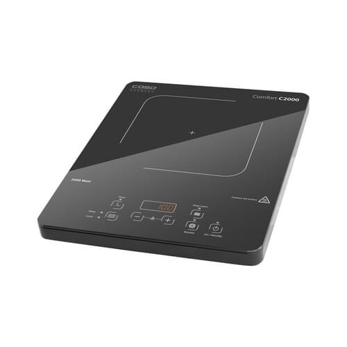 Caso Comfort C2000 Einzel-Induktionskochplatte