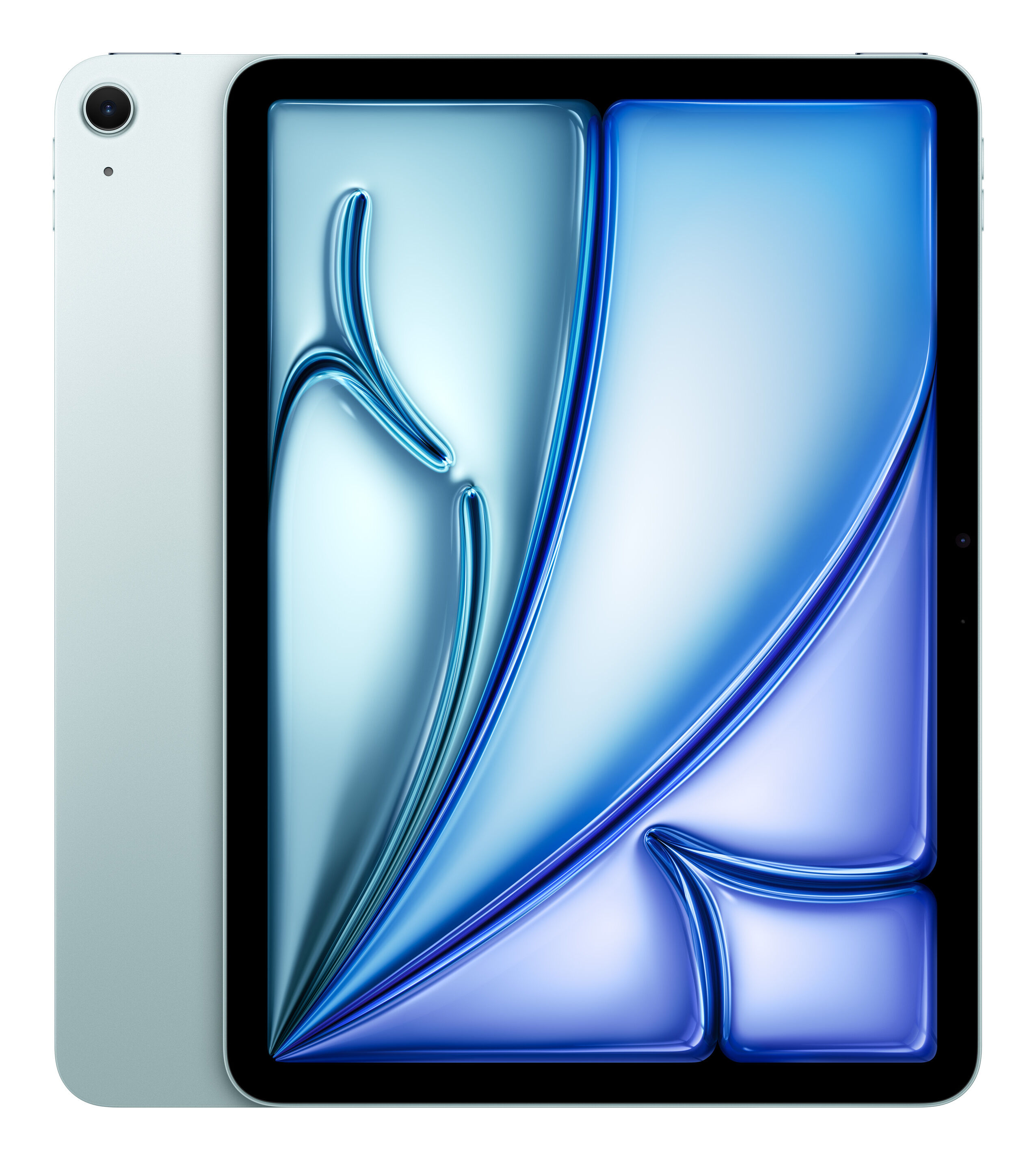 Apple iPad Air, 27,9 cm (11"), 2360 x 1640 Pixel, 128 GB, 8 GB, iPadOS 18, Blau