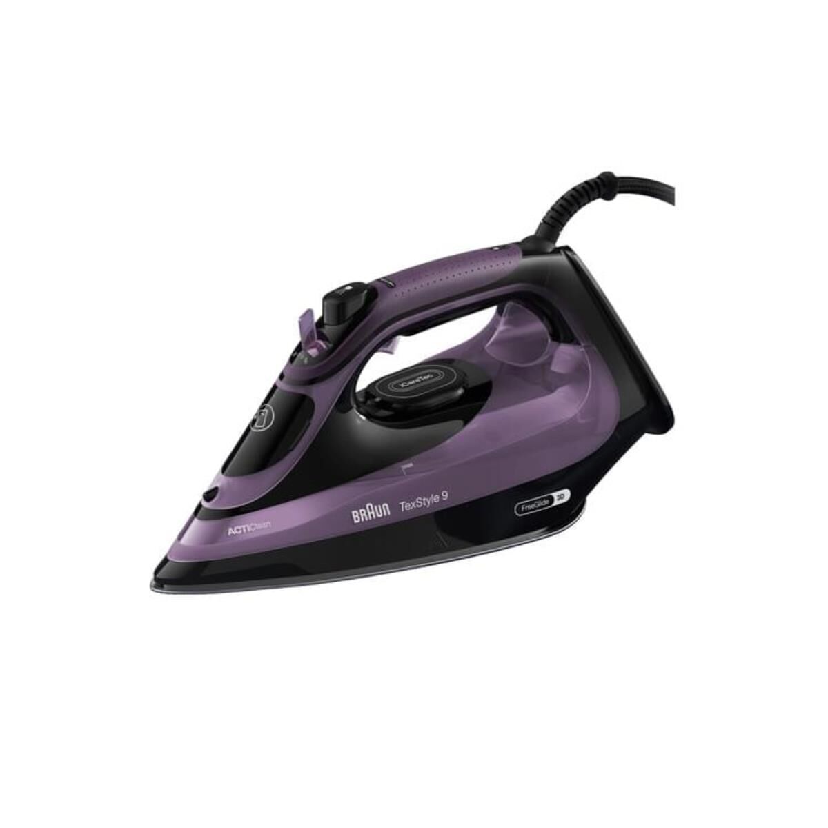 Braun SI9661VI TexStyle 9 Dampfbügeleisen