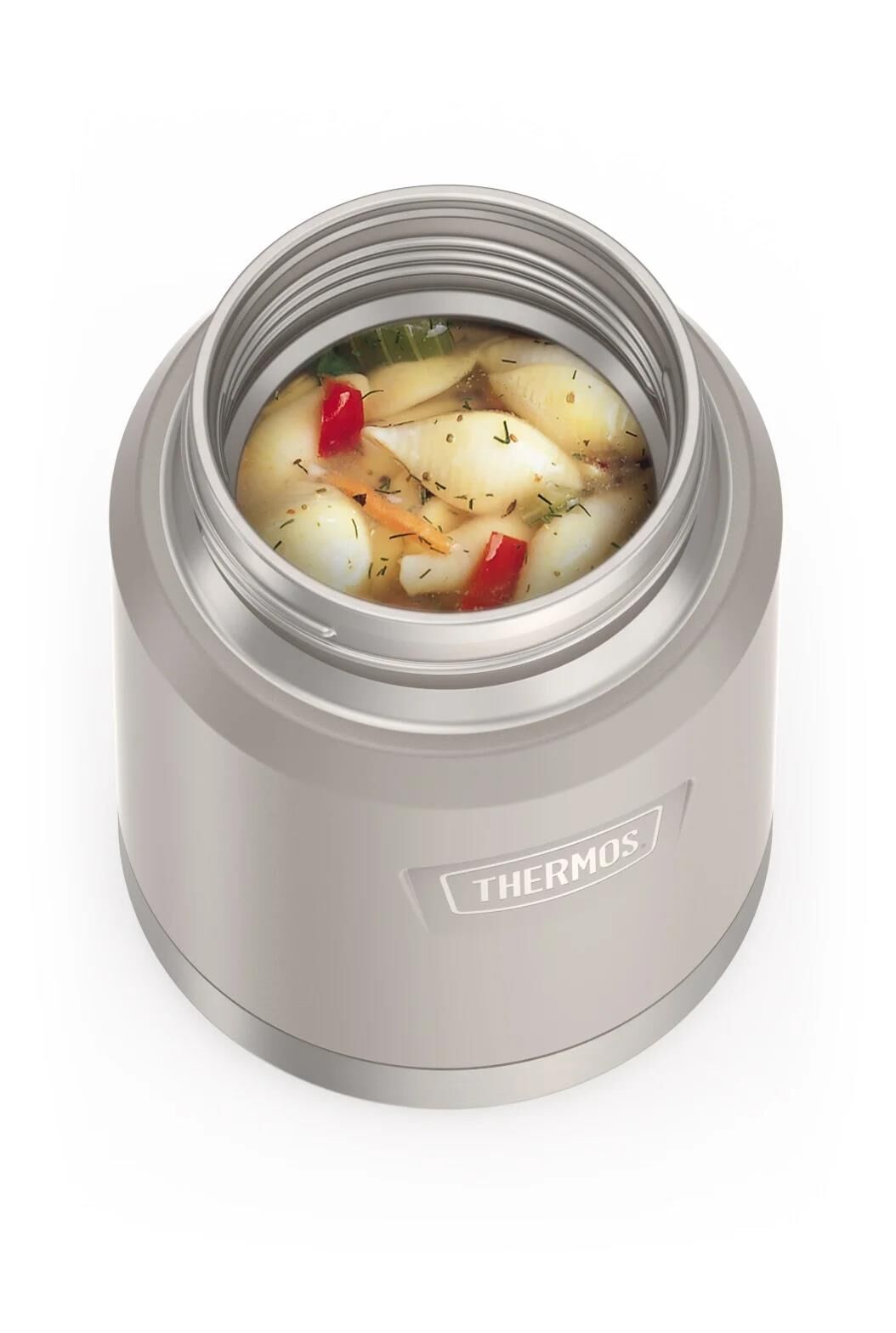 Thermos ICON Food Jar sandstone mat 0,47l