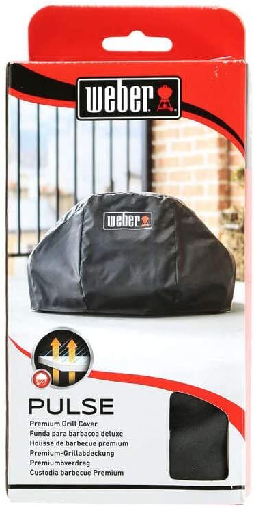 Weber Premium Abdeckhaube - für Pulse 2000