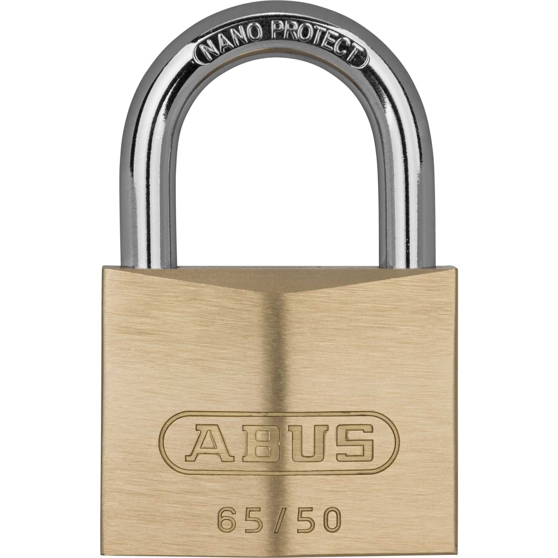 ABUS Messing 65/50 SL 6