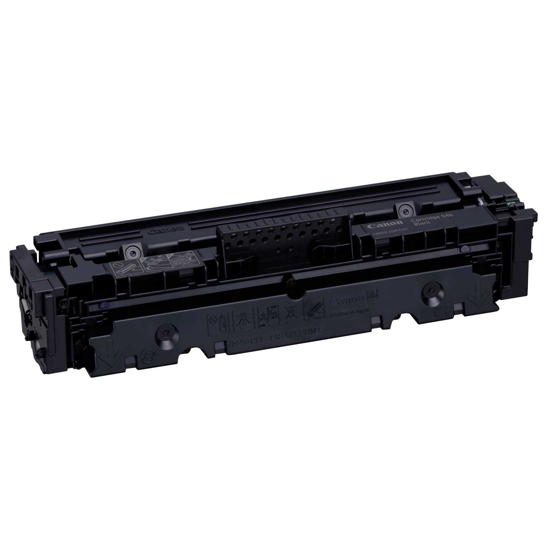 Canon 046 - Schwarz - original - Tonerpatrone - für imageCLASS LBP654, MF731, MF735; i-SENSYS LBP653, LBP654, MF732, MF734, MF735