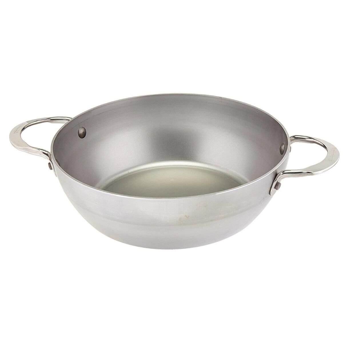 De Buyer  BAUERNTOPF MINERAL B 24 CM 2 GRIFFE