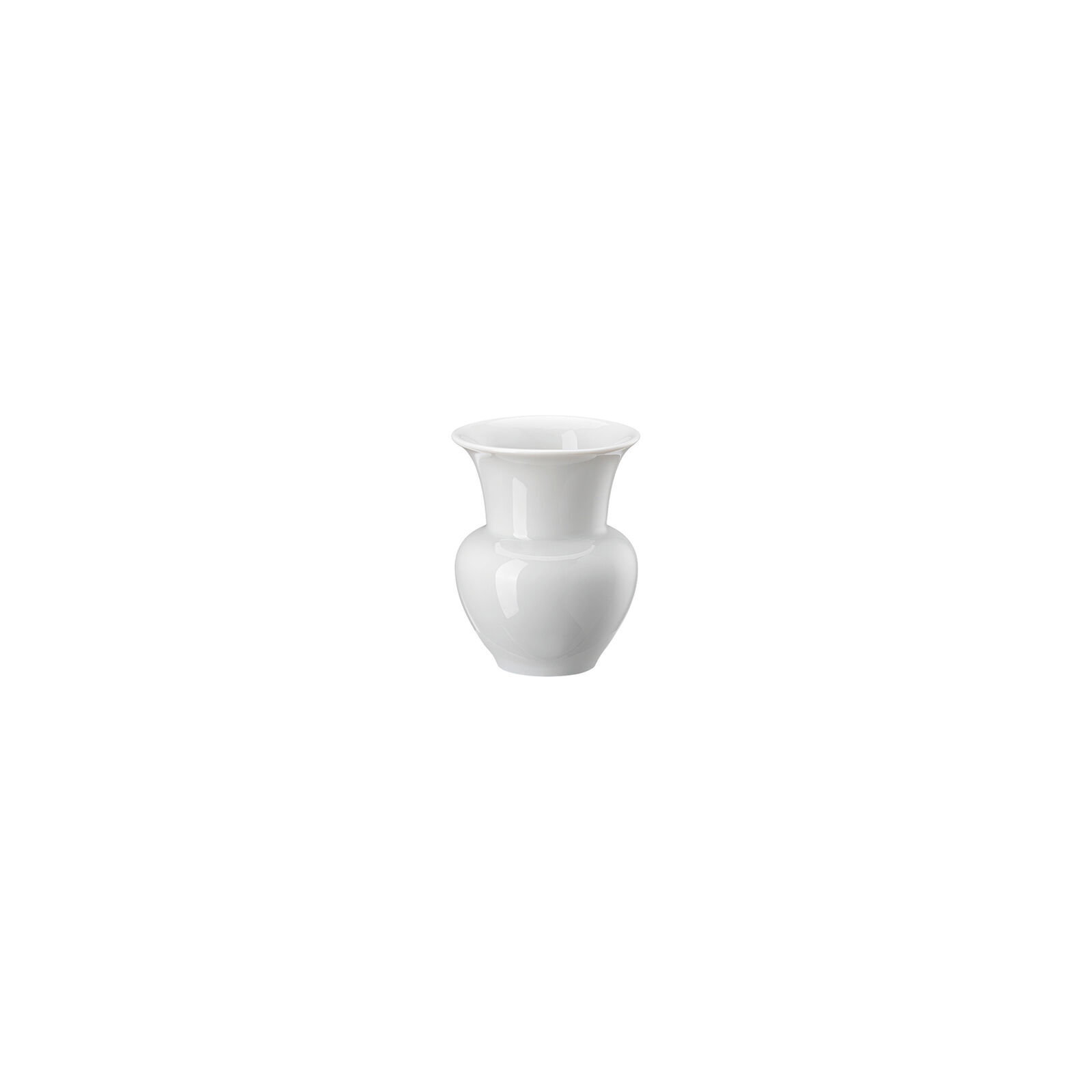 Hutschenreuther Vase klassik Flower Minis Weiss