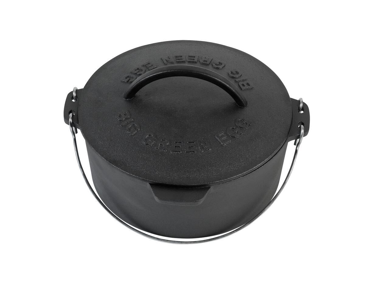 Big Green Egg Gusseisener Dutch Oven
