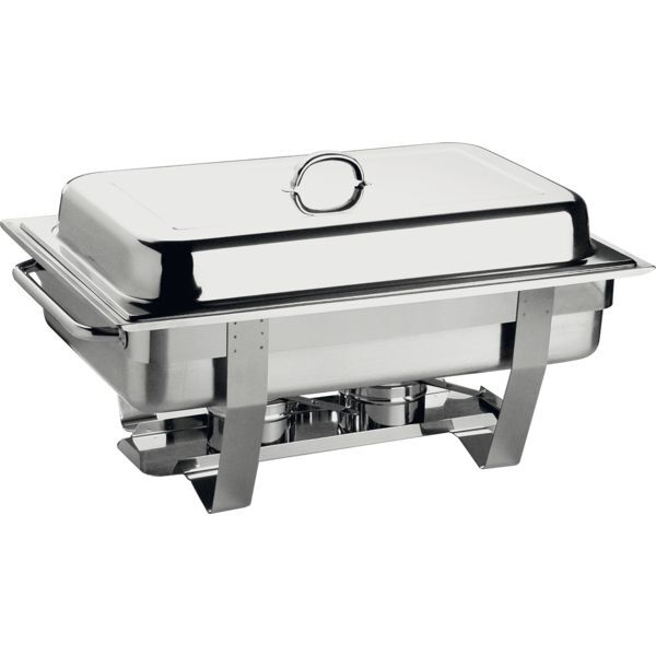 APS Chef Chafing-Dish, GN 1/1, Inhalt: 9,00 Liter, Länge: 610 mm