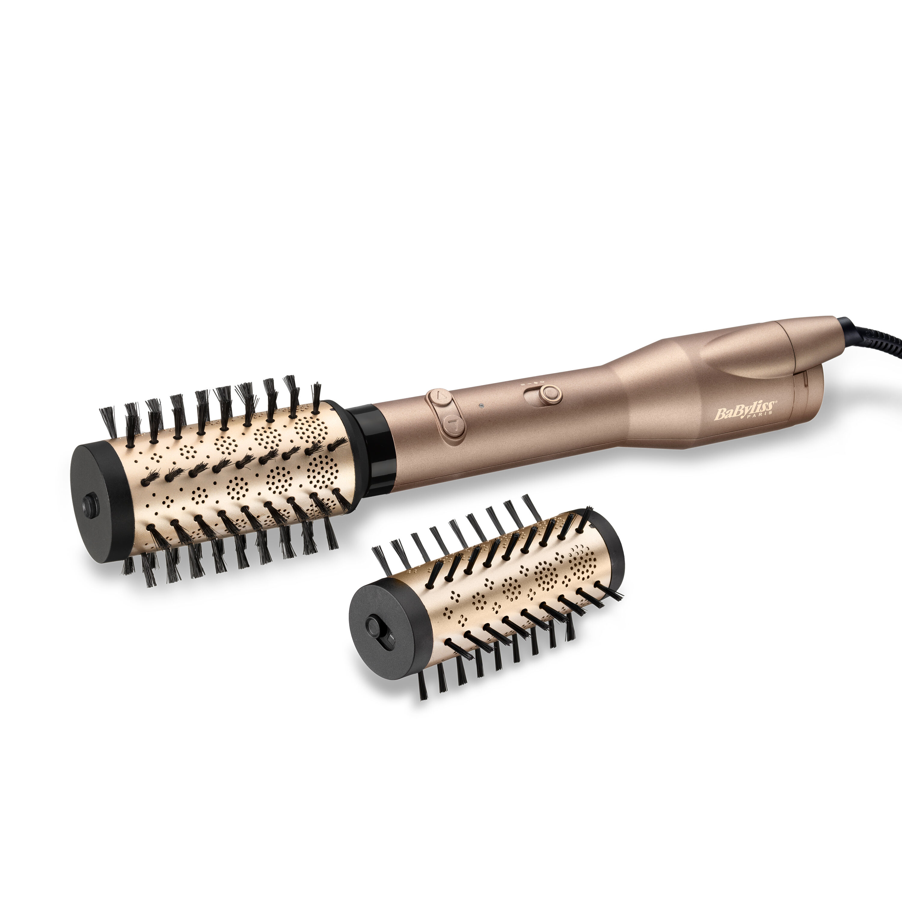 Babyliss AS952E Föhn, gold
