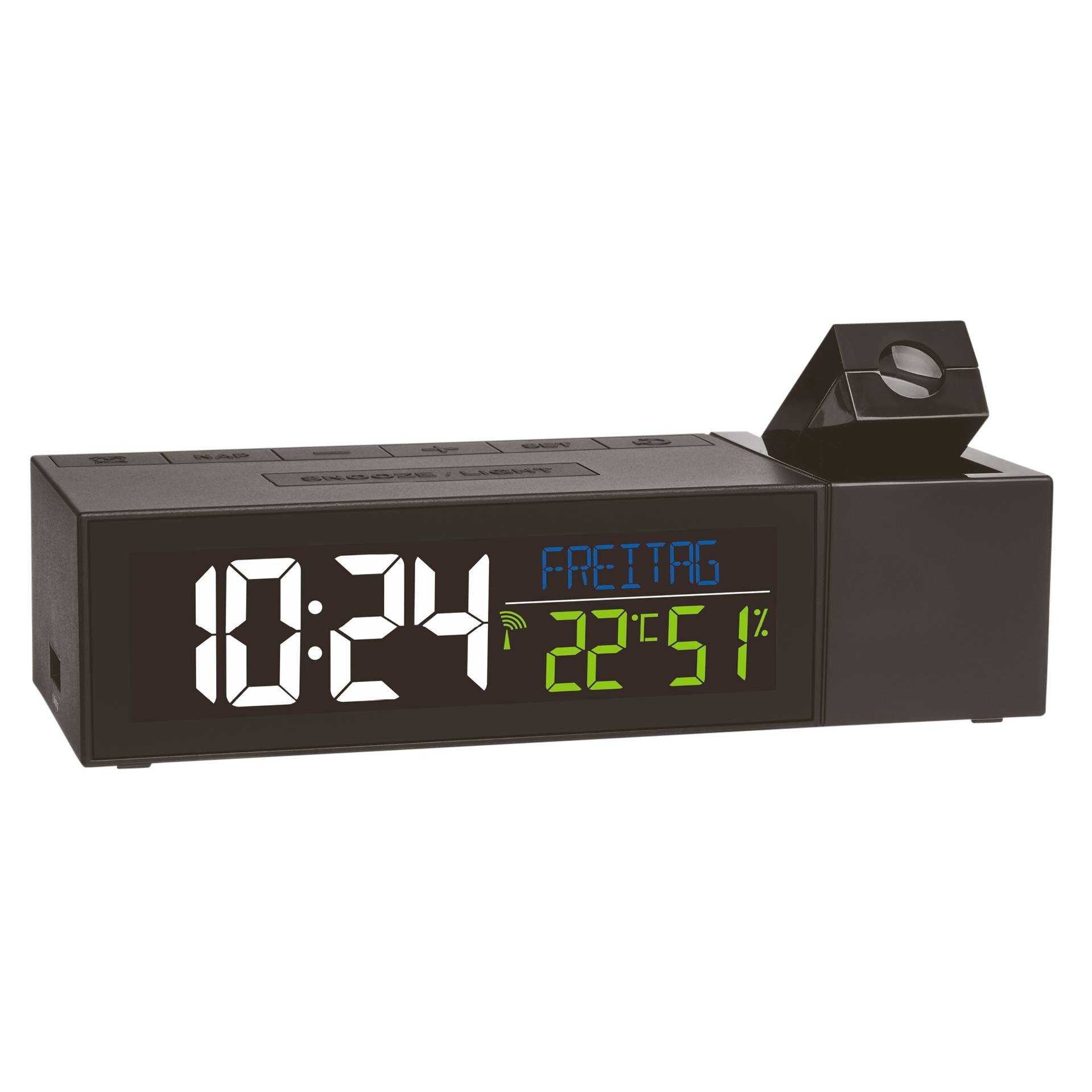 TFA 60.5014.01 Funkwecker