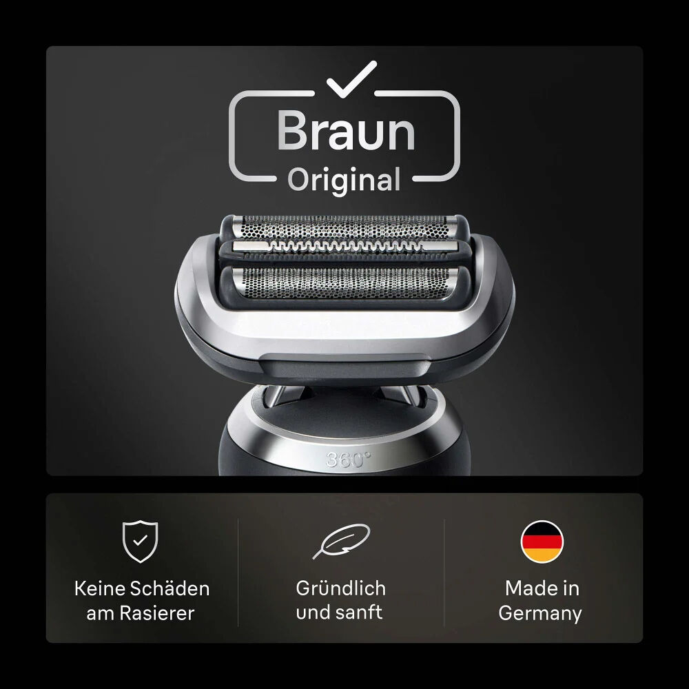 Braun Scherkopf 74S