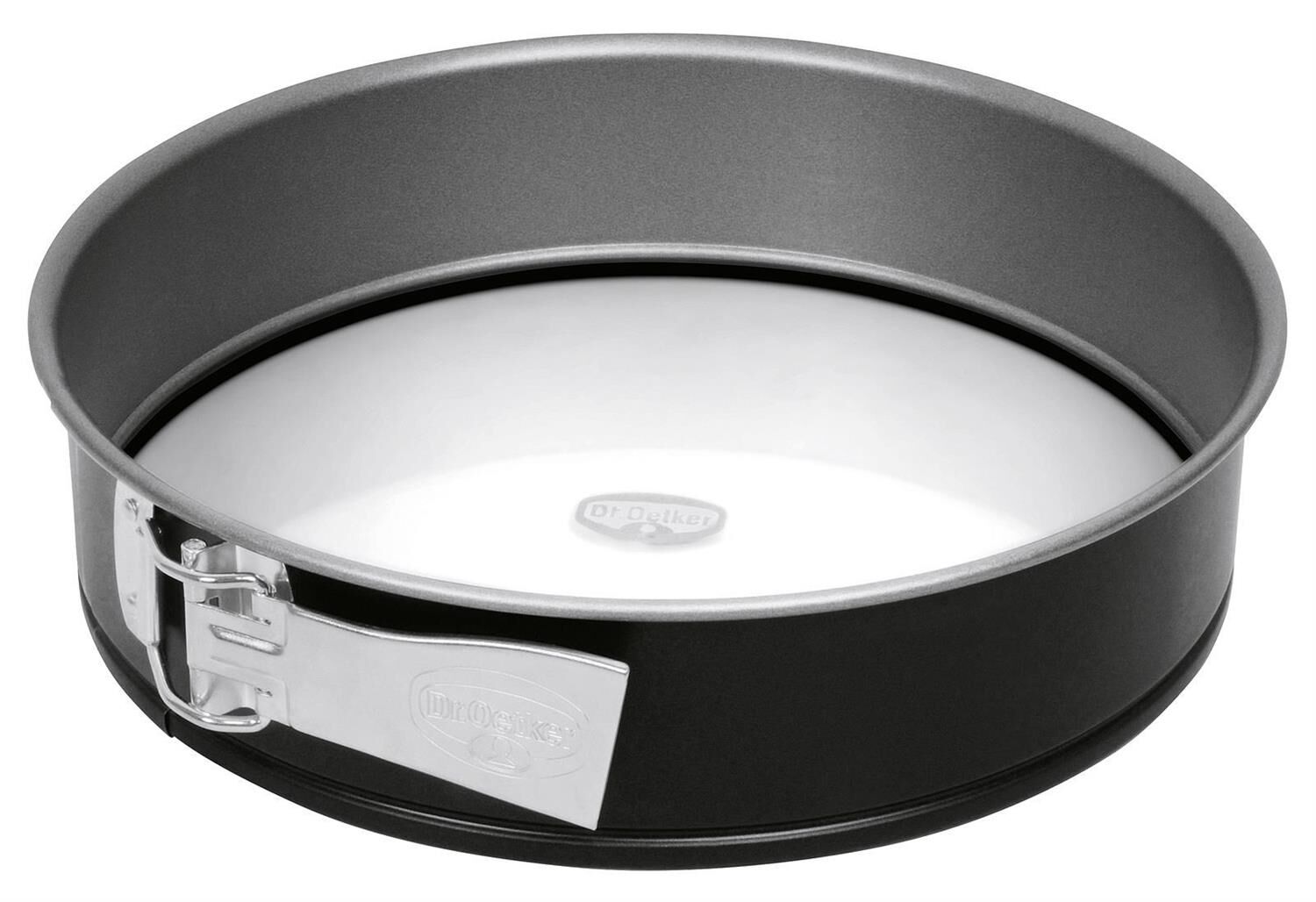 Dr. Oetker Springform Back-Idee mit Glasboden Ø26 cm