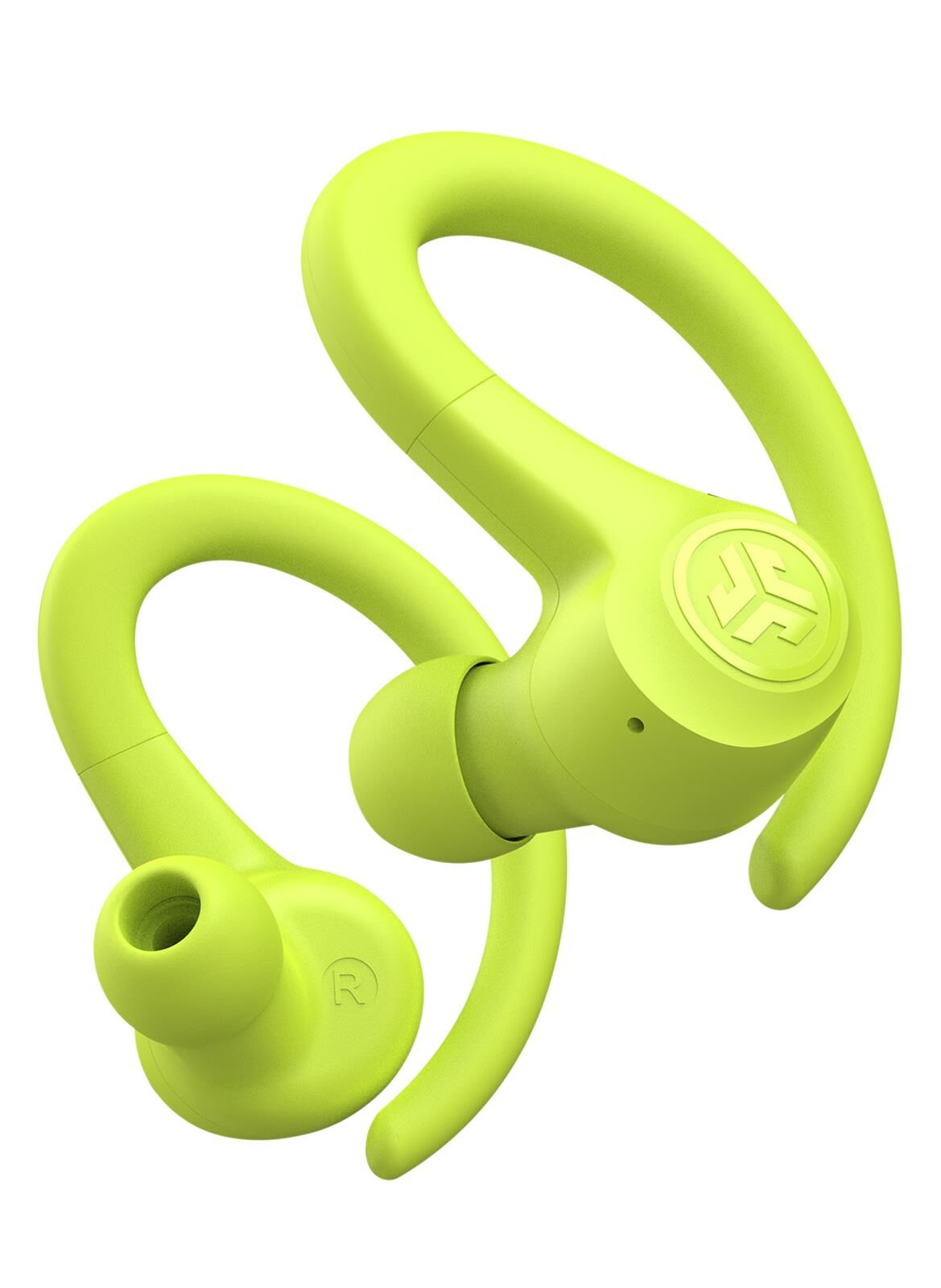 Jlab GO AIR Sport True Wireless Kopfhörer, Neongelb