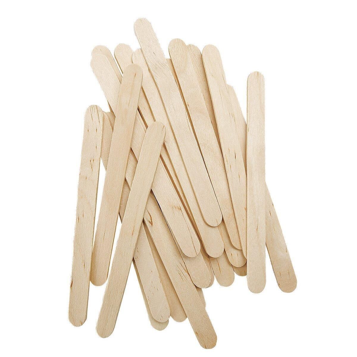 Städter 100 Holzsstiele