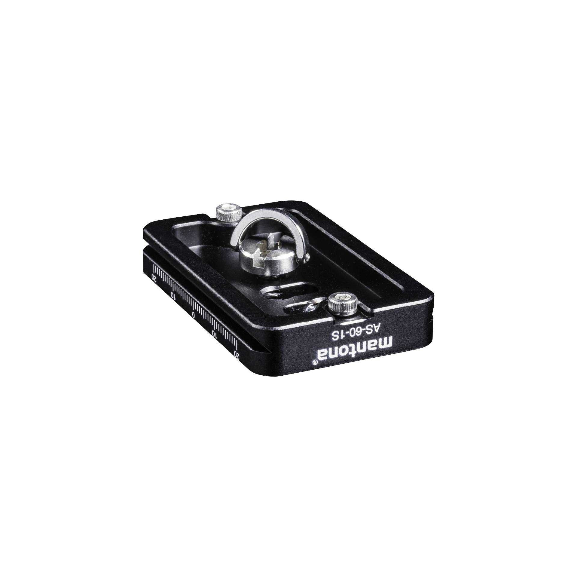 mantona AS-60-1S Schnellwechselplatte