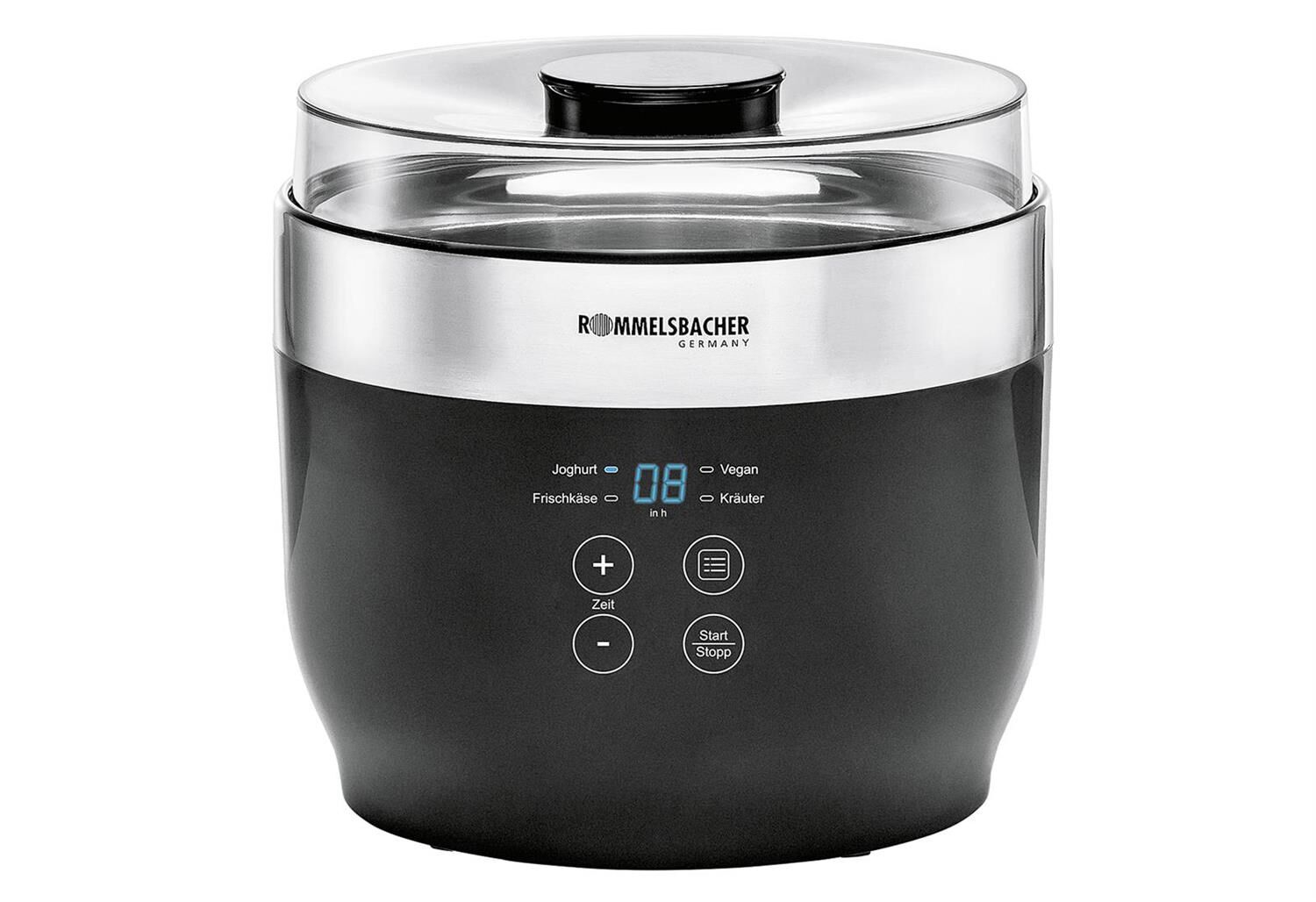 Rommelsbacher Joghurtbereiter JG 80