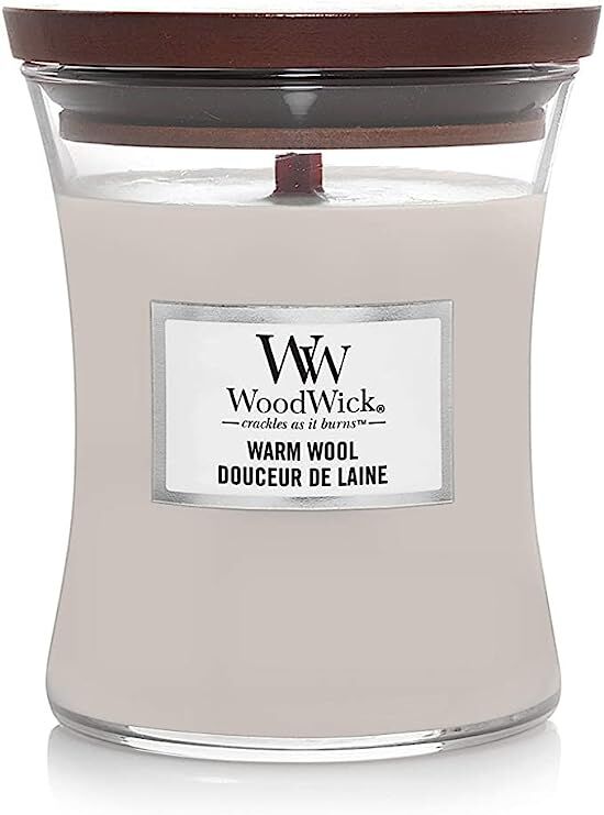 Woowick WARM WOOL MEDIUM HOURGLASS 275G
