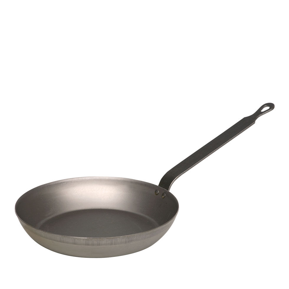 Riess Classic Eisenpfanne Stielpfanne 30cm H: 5,5cm Induktion