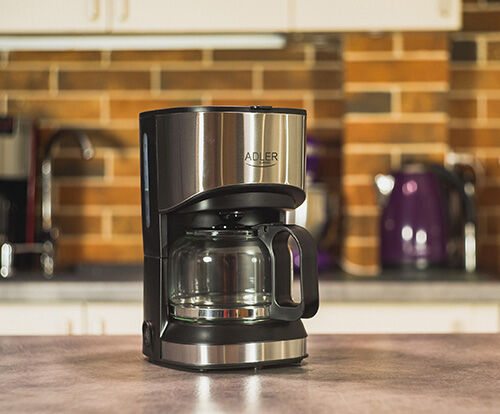 Adler AD 4407 Kaffeemaschine Halbautomatisch Filterkaffeemaschine