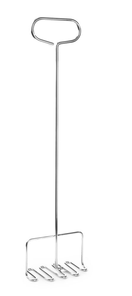 HENDI Kartoffelstampfer, 770x180x(H)85mm