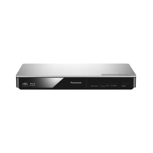Panasonic DMP-BDT185 - 3D Blu-ray-Disk-Player - Hochskalierung - Ethernet