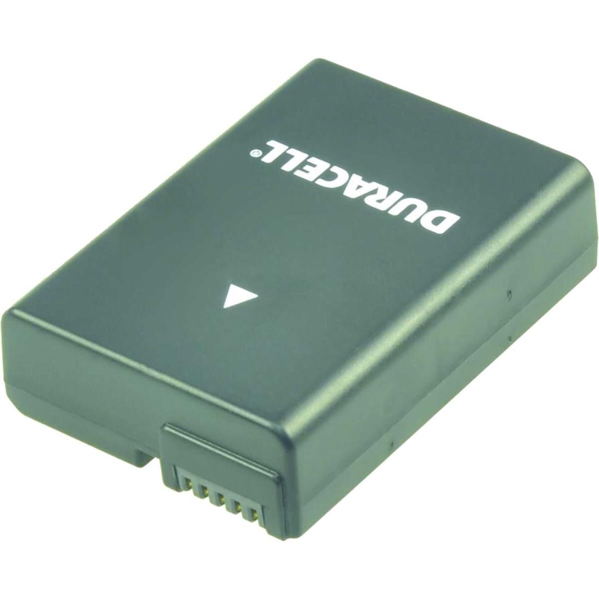 Duracell - Batterie - Li-Ion - 950 mAh - für Nikon D3200, D5100, D5200, D5300, D5500, D5600, Df; Coolpix P7000, P7100, P7700, P7800