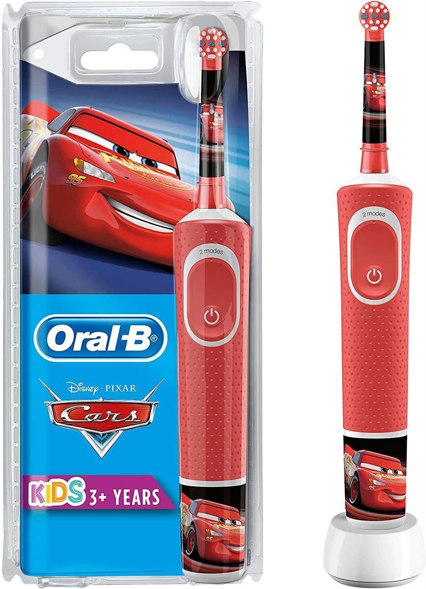 Oral-B Vitality 100 Kids Cars CLS