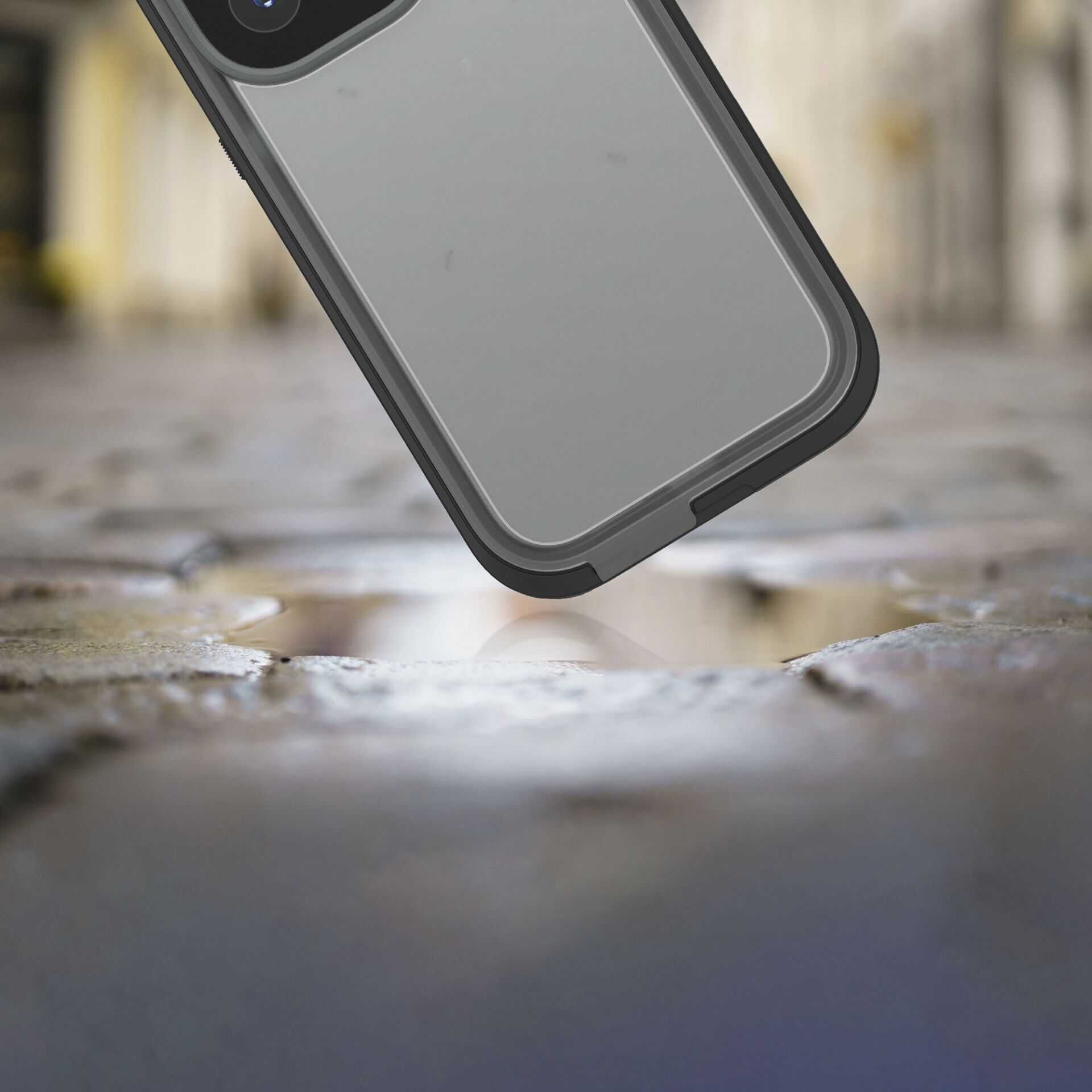 Catalyst iPhone 14 Plus Wasserdichtes Case Stealth Black