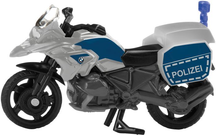 Sieper SIKU 1551 BMW Polizeimotorrad 1551