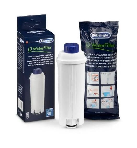 DELONGHI Wasserfilter DLS C002 Wasserfilter für Kaffee-/Espressomaschinen