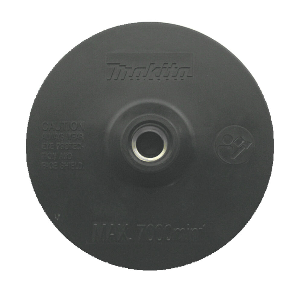 Makita Schleifteller - Klett/115 mm 115 mm