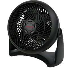 Honeywell HT-900E  Lüfter  Wandbefestigung, Mobil - Schwarz