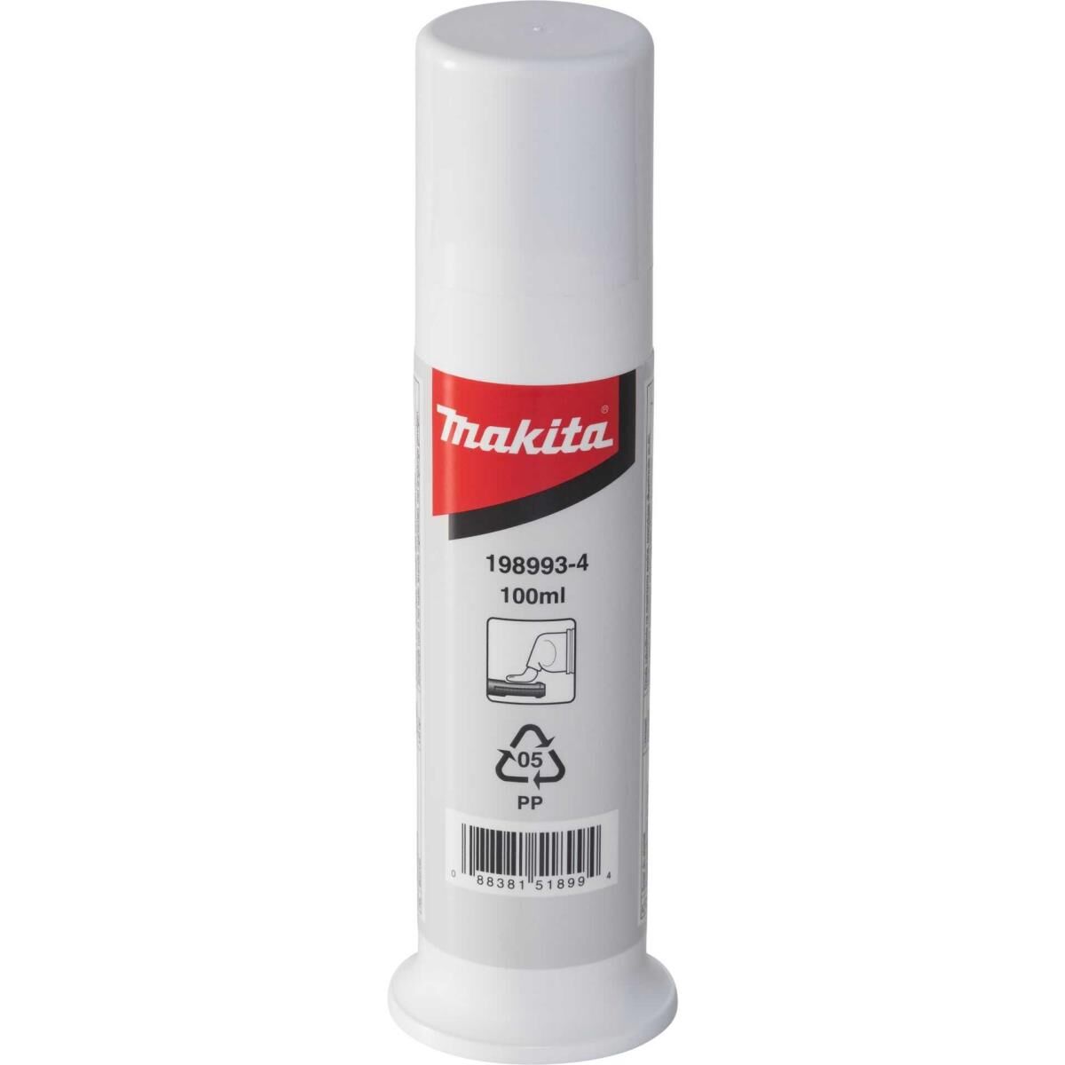 Makita 198993-4 Bohrer-Meisselfett 100ml