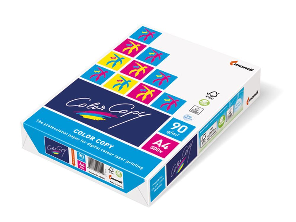 Color Copy, Kopierpapier 120 g/m², A4, weiß, 500 Blatt
