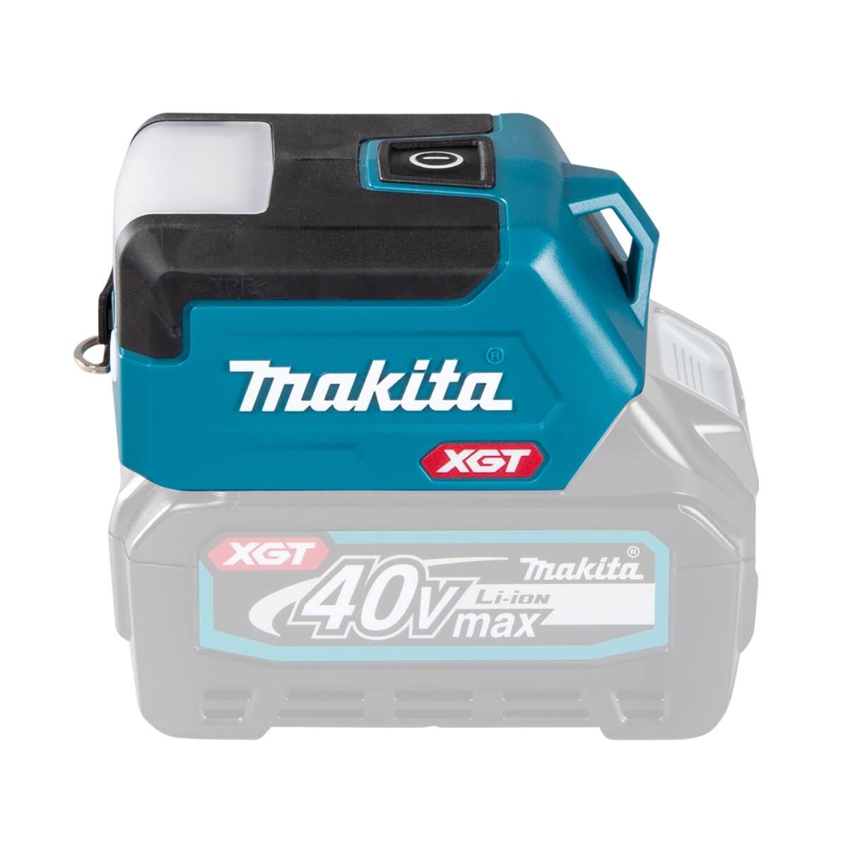 Makita Akku ML011G Baustrahler XGT