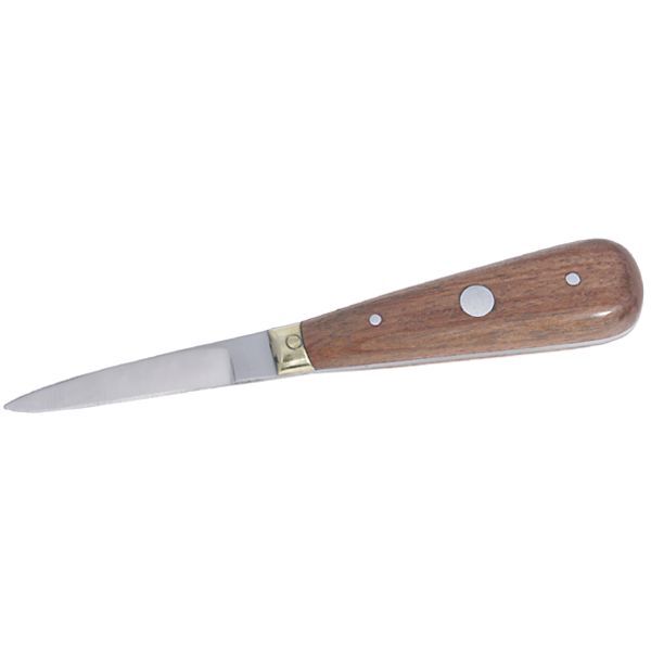 CONTACTO Austernbrecher, Länge: 160 mm, Klingenlänge: 65 mm