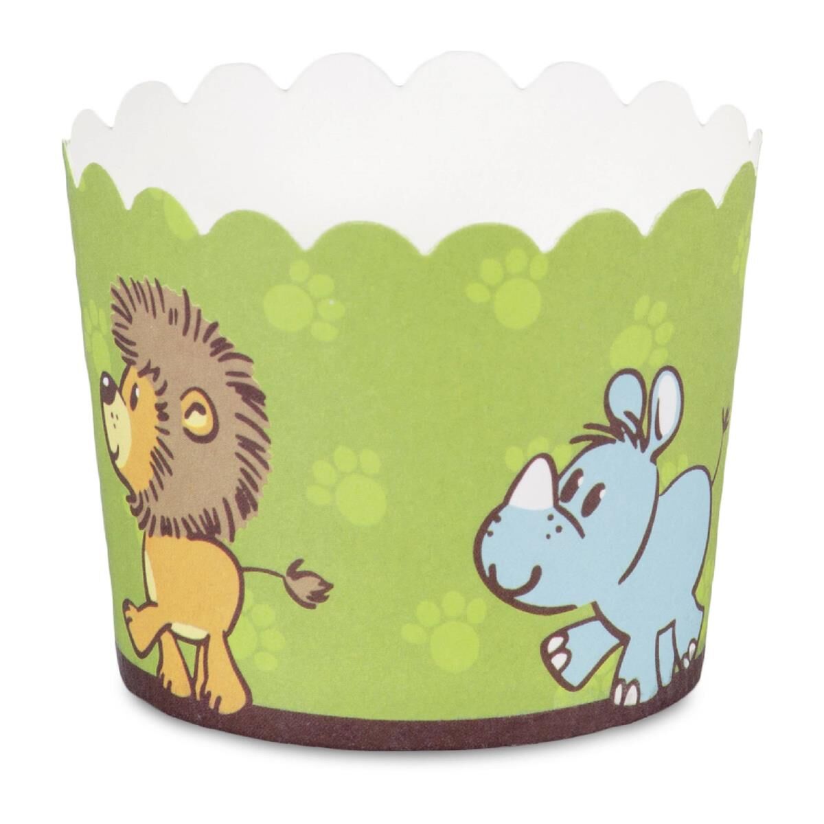 Städter Cupcake Backformen 12 Stück. Mini " Echte