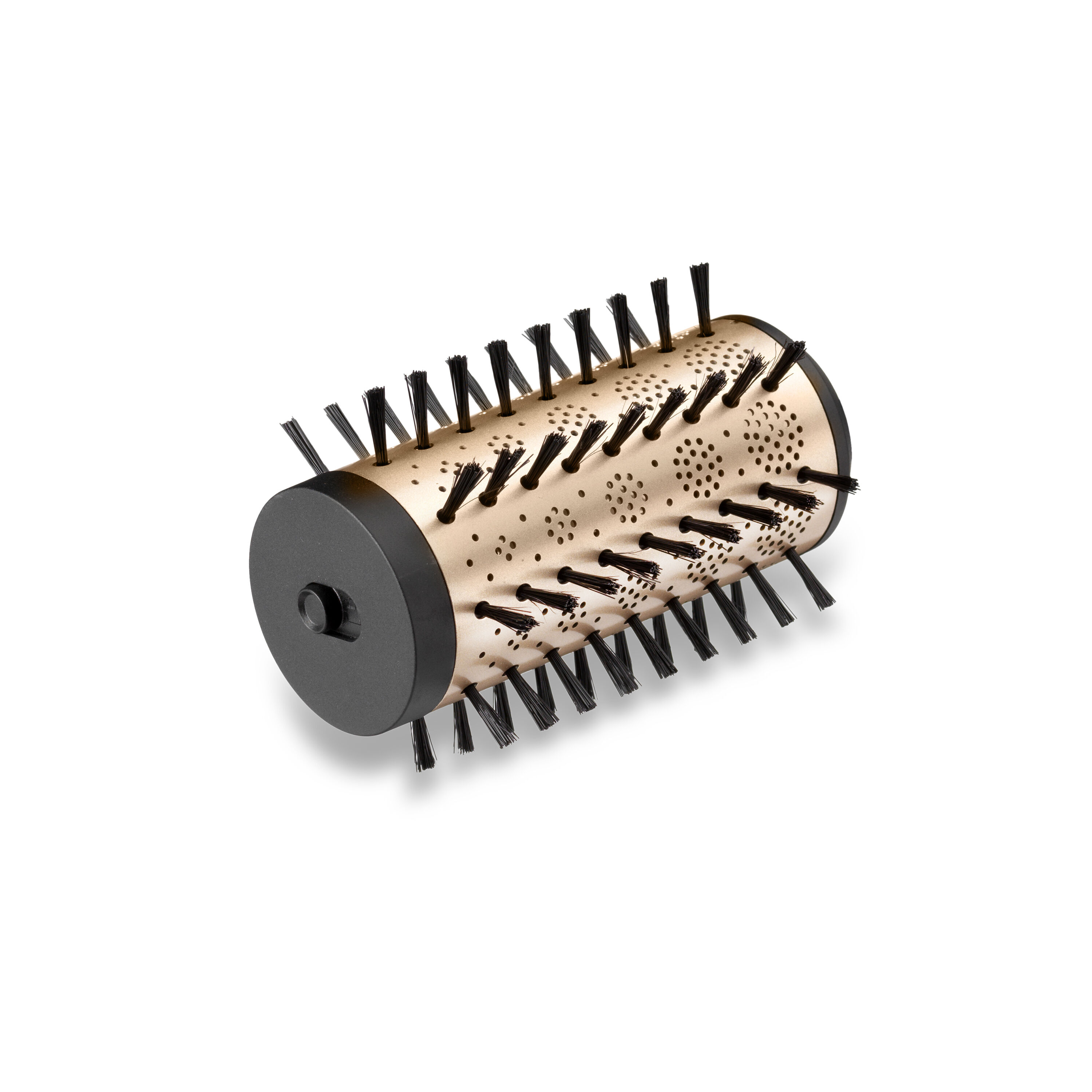 BaByliss AS950E Big Hair Dual Heißluftbürste Warm Schwarz, Roségold, Violett 650 W 2,5 m
