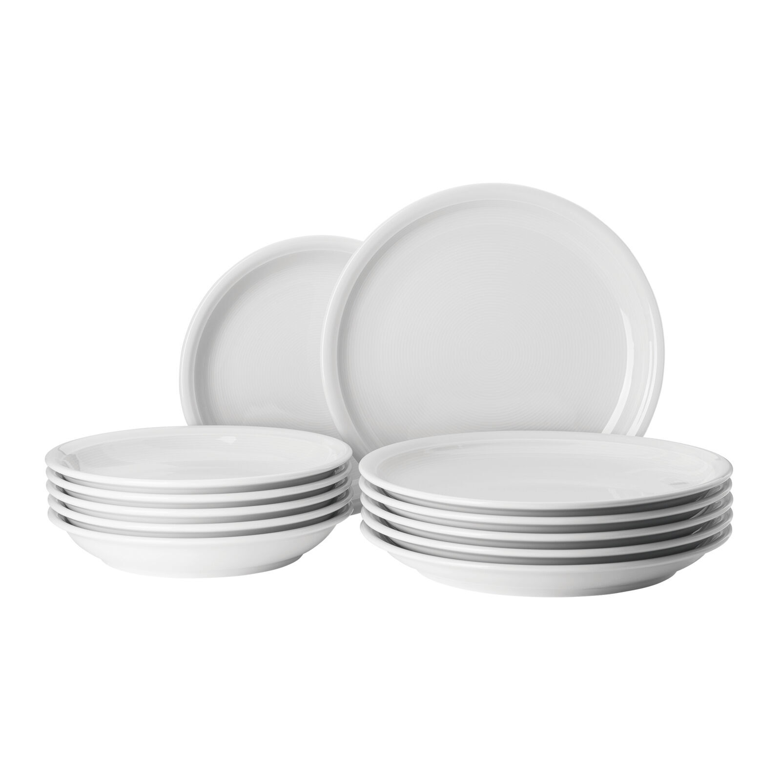 Thomas Tafelset 12-tlg. Trend Weiss