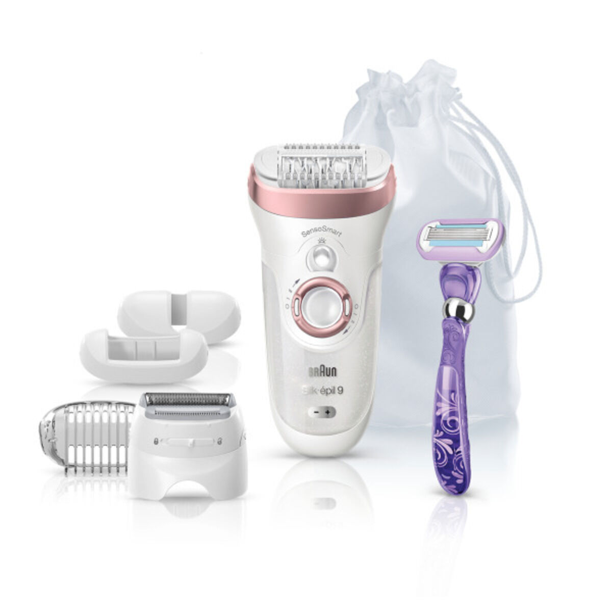 Braun Silk-épil 9-870 SensoSmartTM