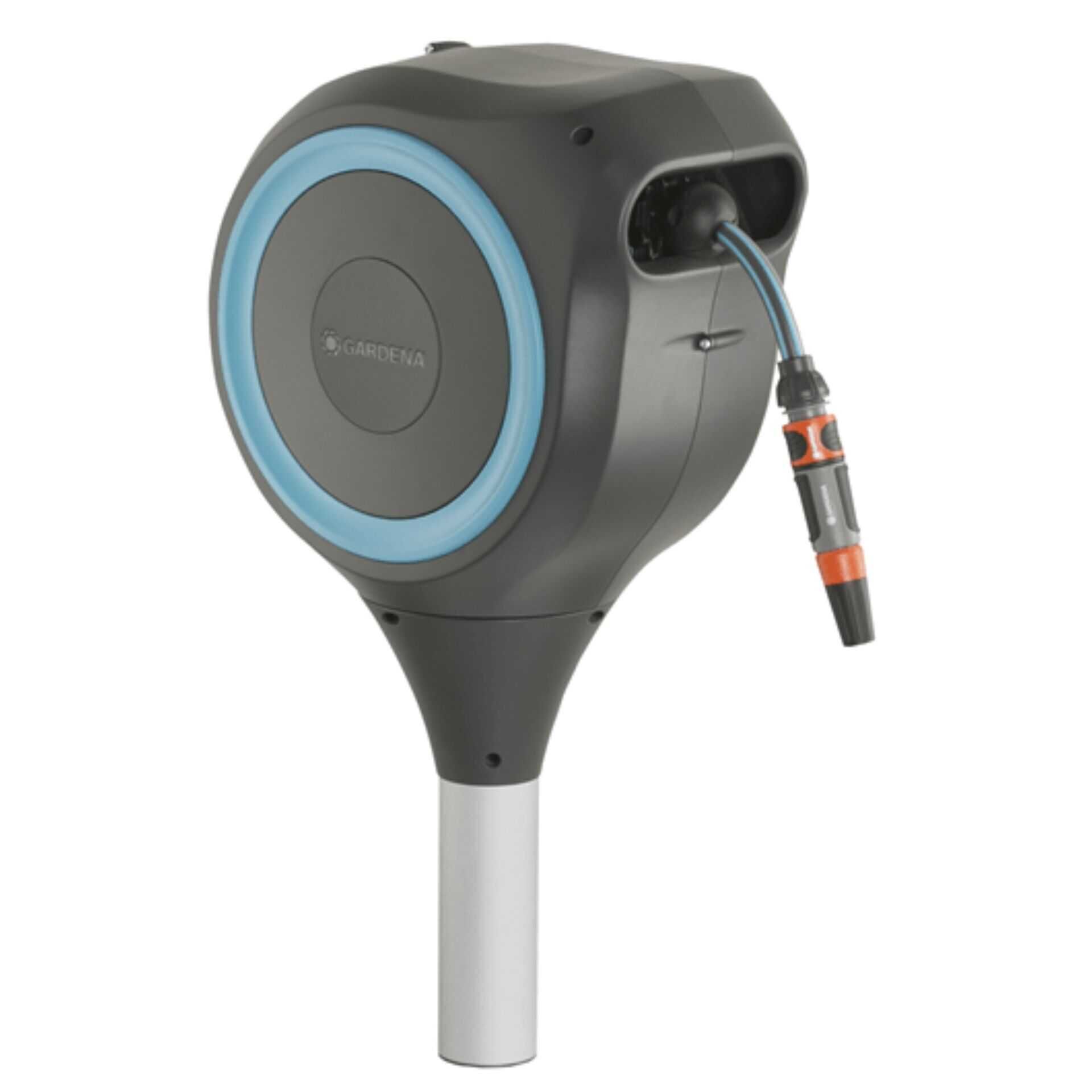 Gardena RollUp S - Schlauchbox mit Schlauch - 15 m