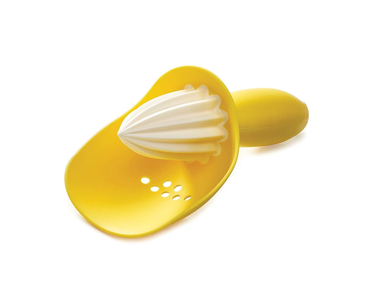 Joseph Joseph Catcher™ - Zitronenauspresser - Gelb