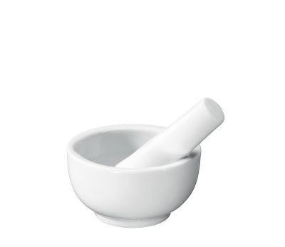 Küchenprofi Mörser PORZELLAN 7 cm