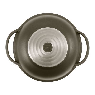Berndes Bonanza Induction Wok mit Deckel und Zubehör 32cm
