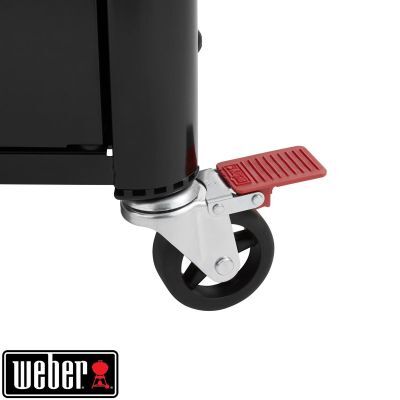 Weber Gasgrill Genesis EX-335 smart schwarz