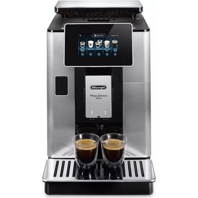 DeLonghi Kaffeemaschine PrimaDonna Soul ECAM 610.75.MB