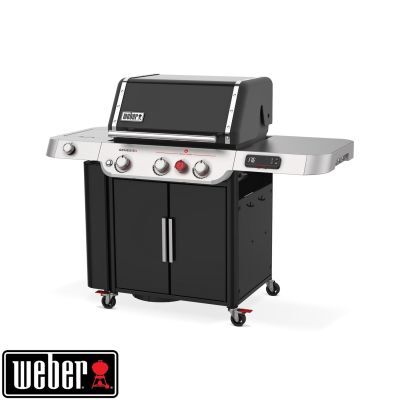 Weber Gasgrill Genesis EX-335 smart schwarz