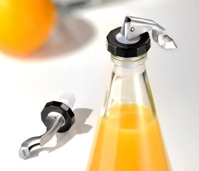 GEFU Flaschenverschluss BOTELO 2 Stück