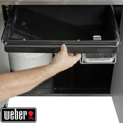 Weber Gasgrill Genesis EX-335 smart schwarz